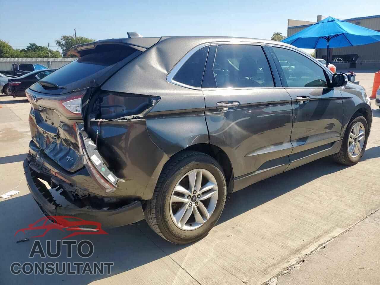 FORD EDGE 2017 - 2FMPK3J81HBB96650