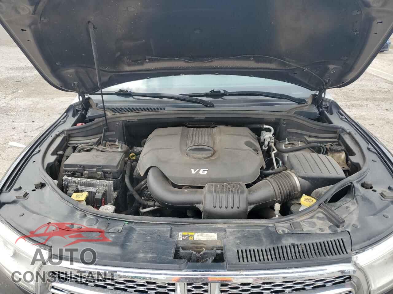 DODGE DURANGO 2015 - 1C4RDHAG4FC784440