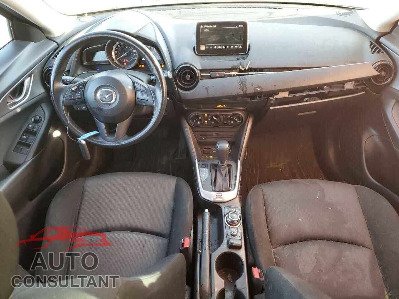 MAZDA CX-3 2017 - JM1DKDB79H0142498