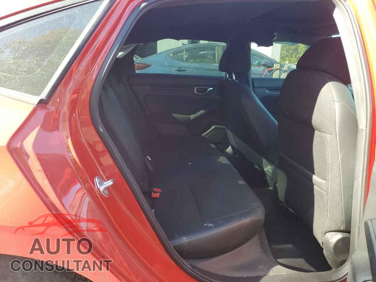 HONDA CIVIC 2023 - 2HGFE2F51PH100772