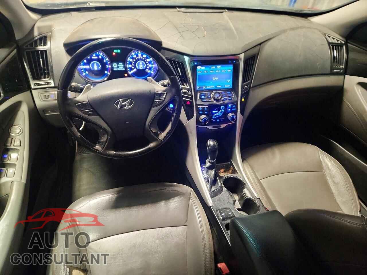 HYUNDAI SONATA 2012 - 5NPEC4AB2CH409029