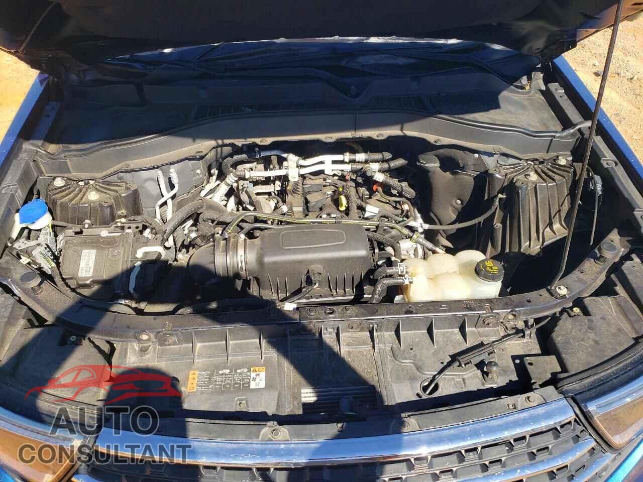 FORD EXPLORER 2021 - 1FMSK8DHXMGA92941