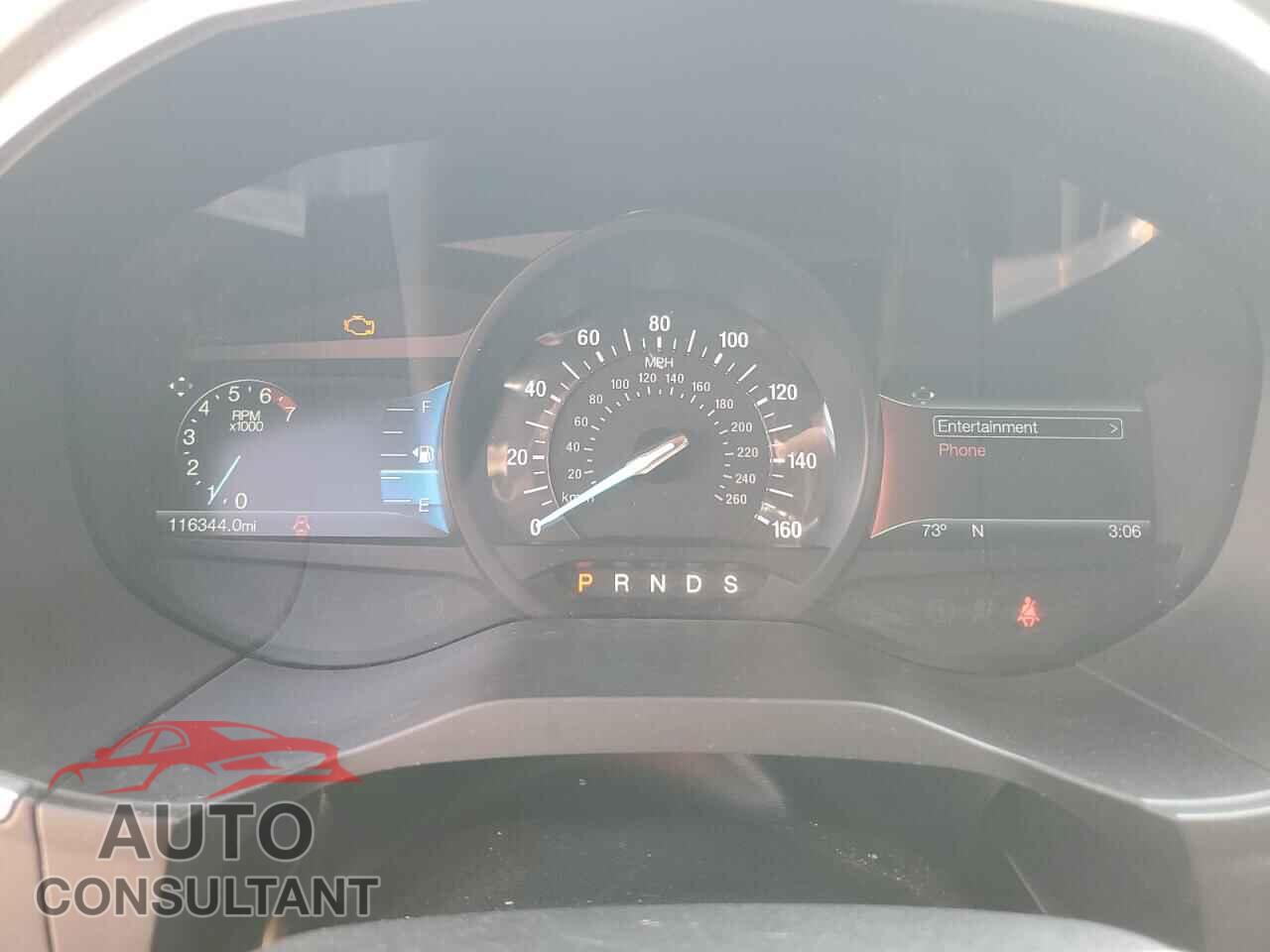 FORD EDGE 2018 - 2FMPK4K96JBB20120