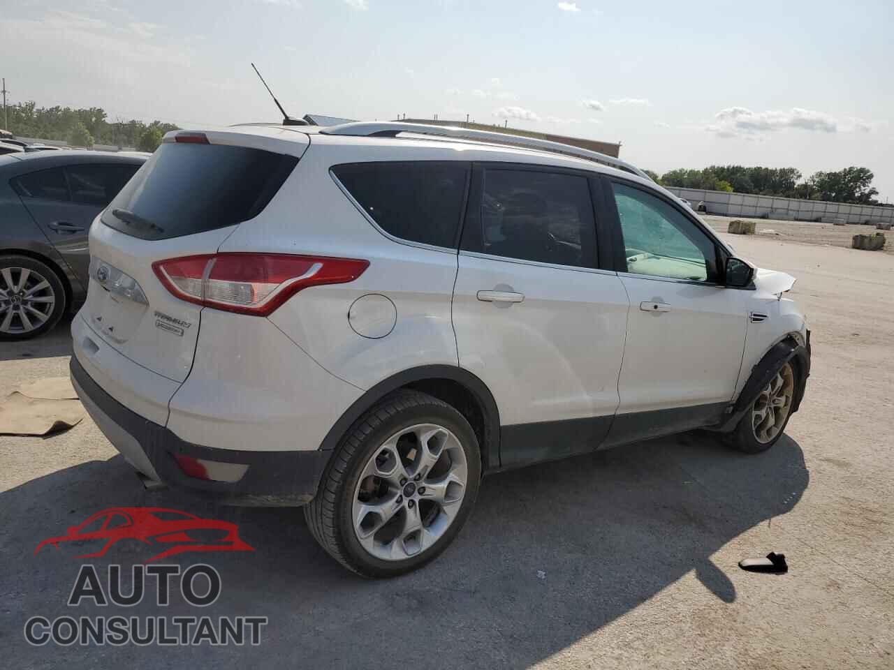 FORD ESCAPE 2014 - 1FMCU0JX2EUC20720