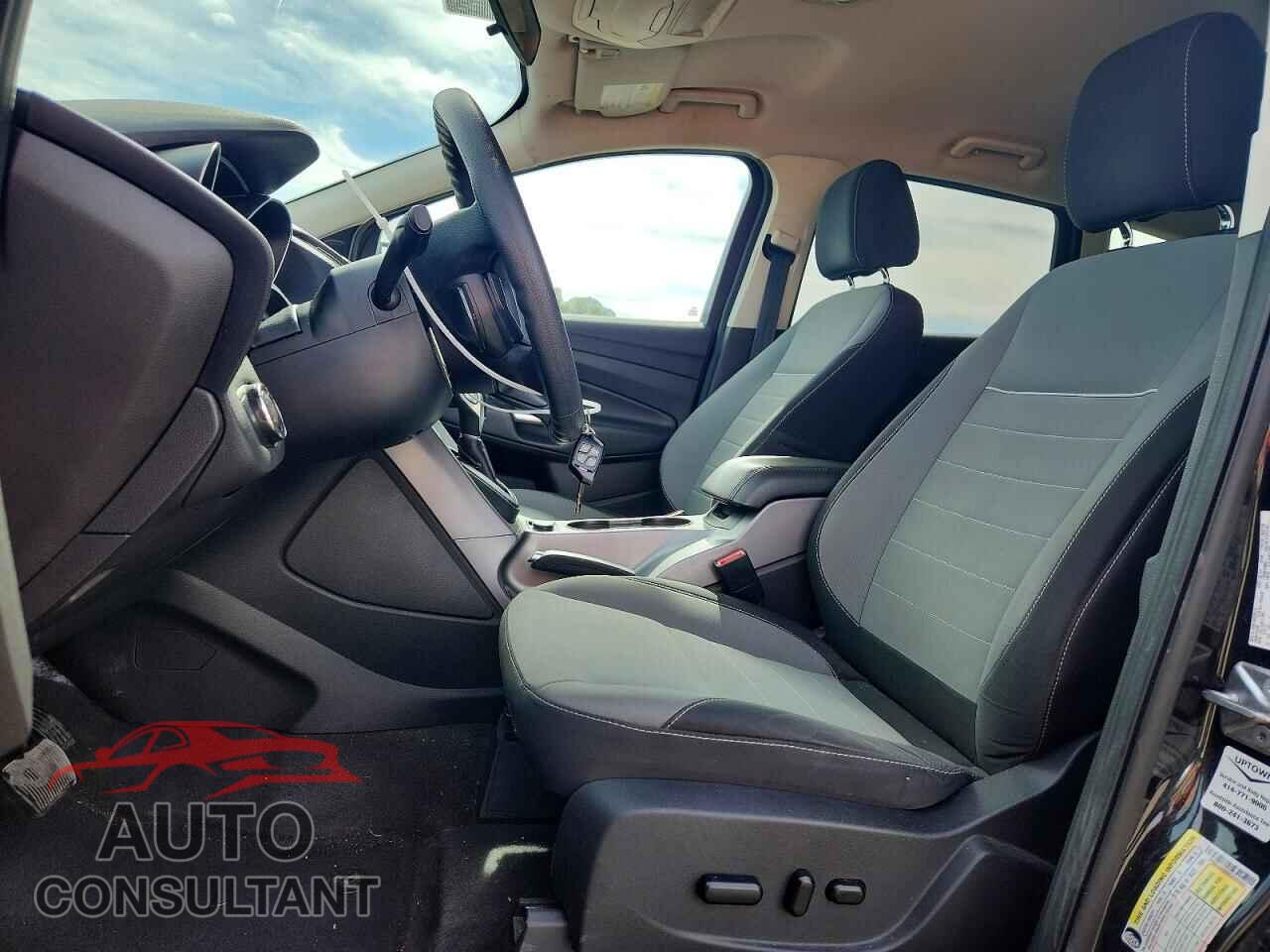 FORD ESCAPE 2014 - 1FMCU9G90EUD85565