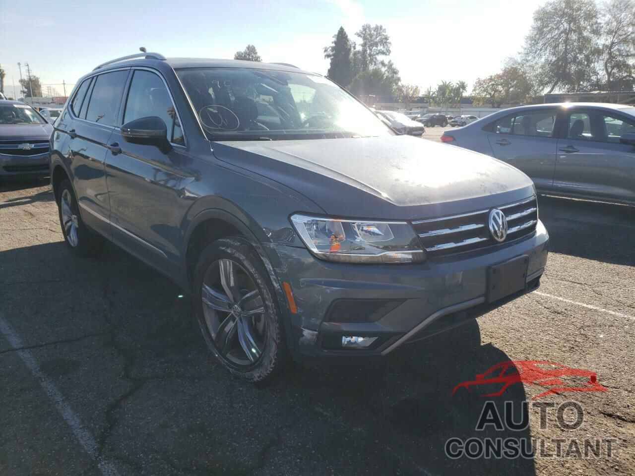 VOLKSWAGEN TIGUAN 2020 - 3VV3B7AX7LM164327