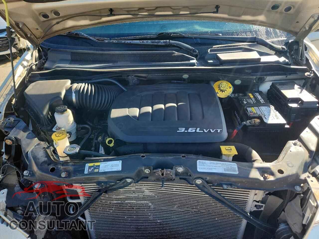 DODGE CARAVAN 2016 - 2C4RDGCG3GR123529