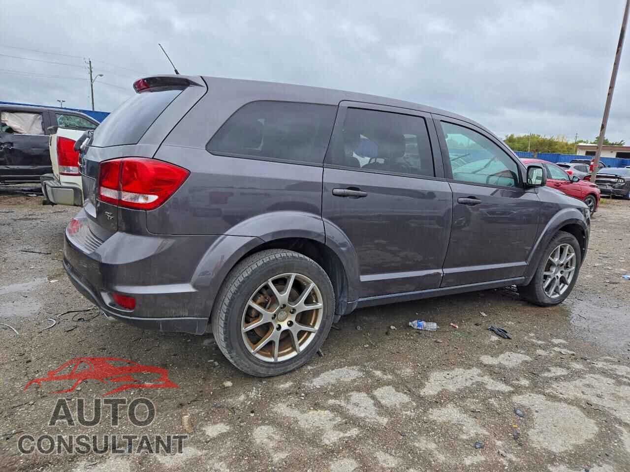 DODGE JOURNEY 2014 - 3C4PDDEG3ET309388