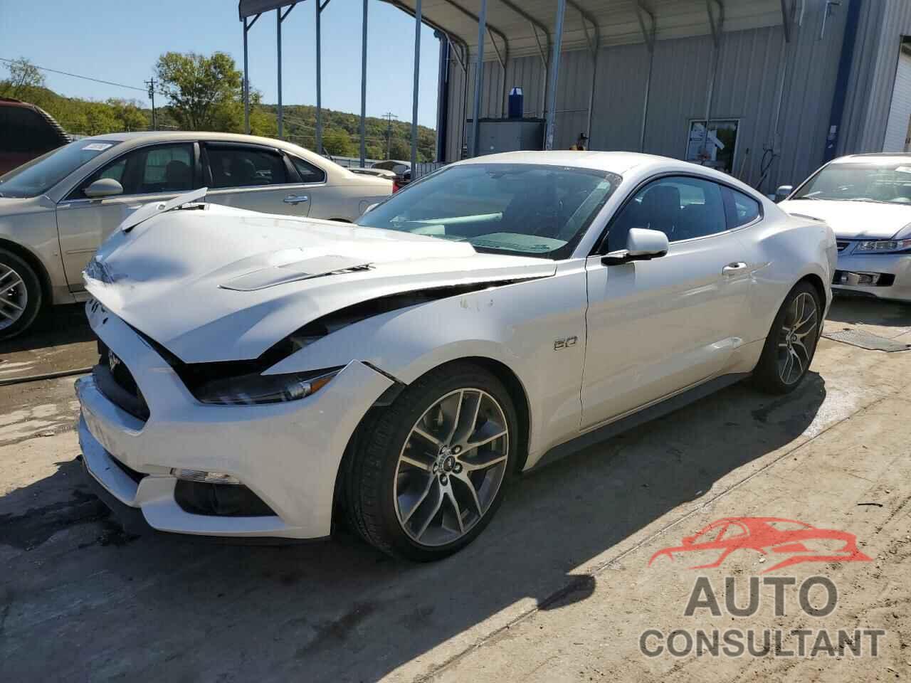 FORD MUSTANG 2017 - 1FA6P8CF9H5342877