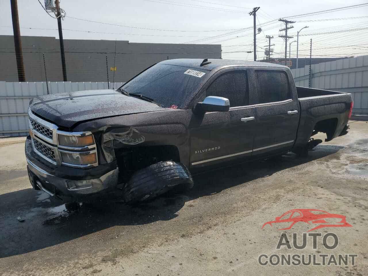 CHEVROLET ALL Models 2015 - 3GCPCSEC5FG242548