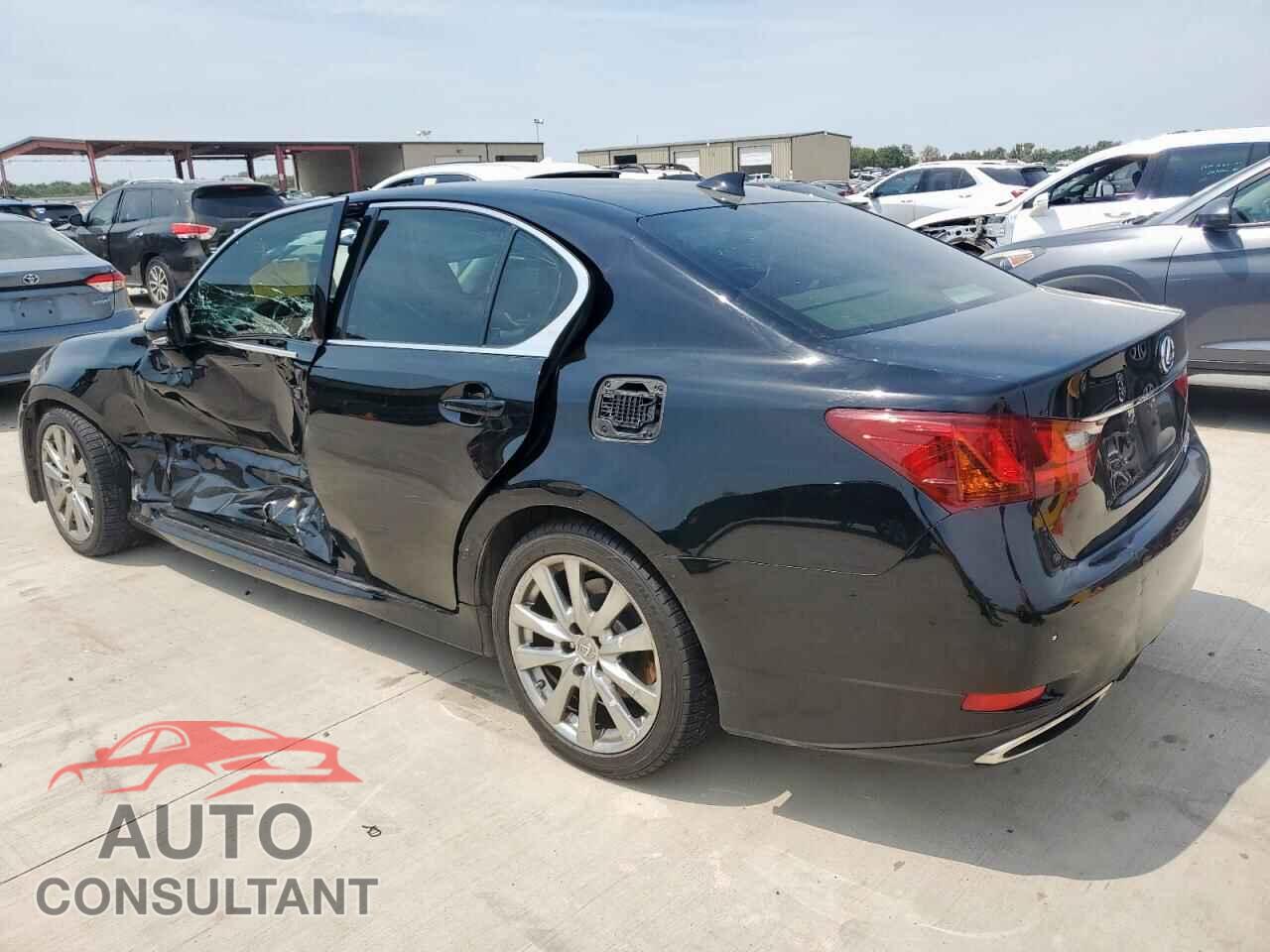 LEXUS GS350 2015 - JTHBE1BL8FA012549