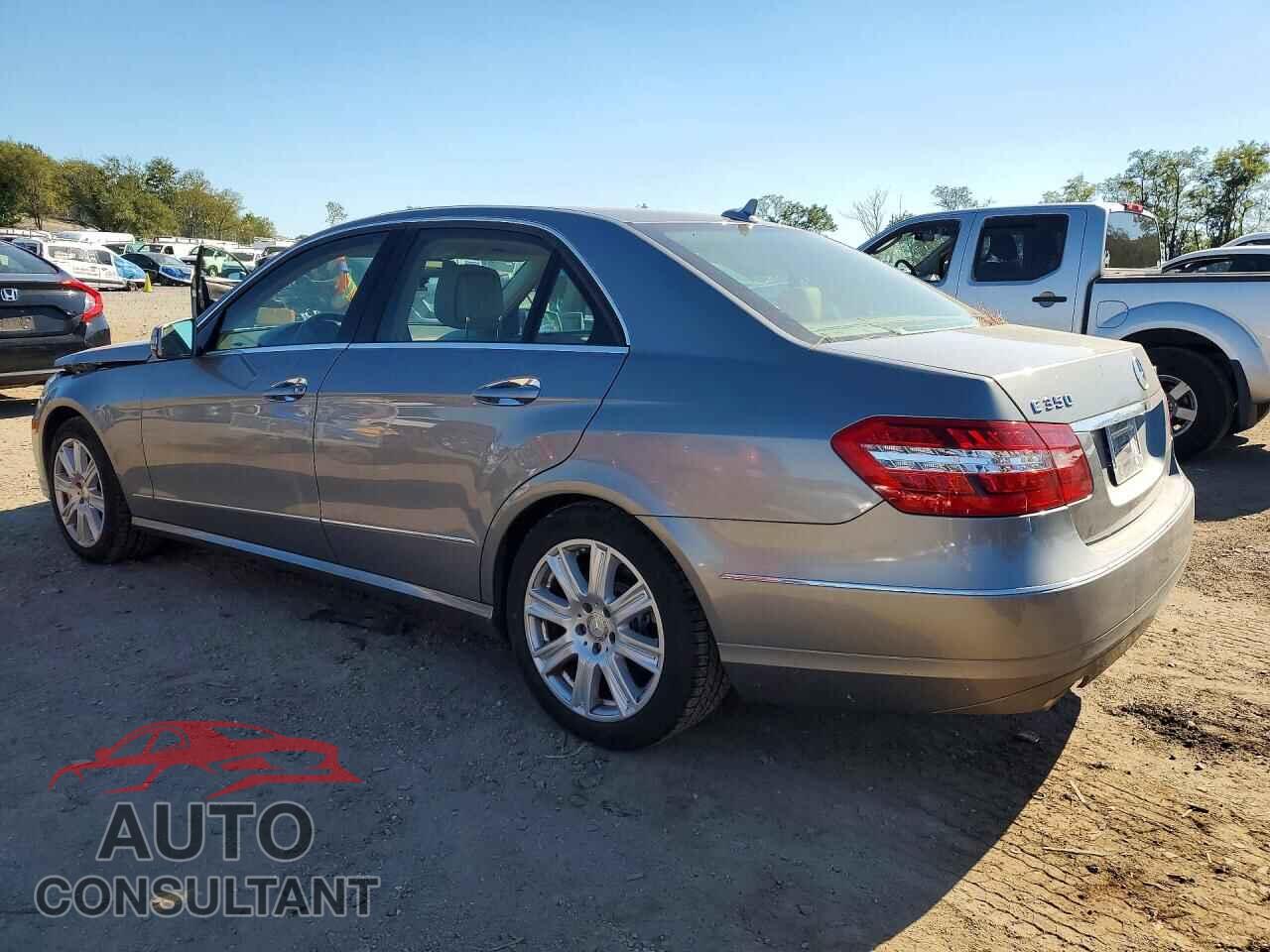 MERCEDES-BENZ E-CLASS 2013 - WDDHF8JB9DA723495