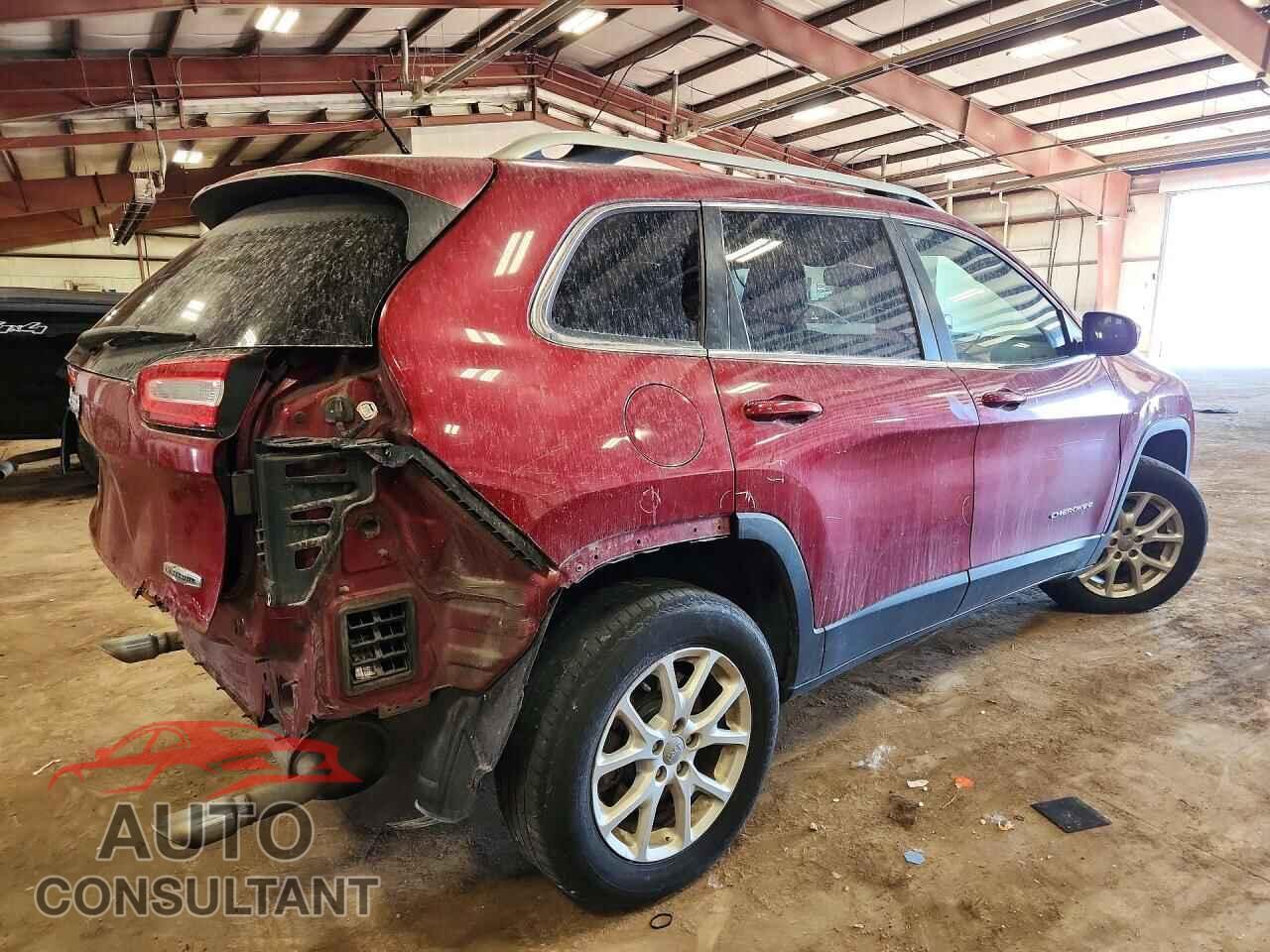 JEEP CHEROKEE 2014 - 1C4PJMCS0EW232411