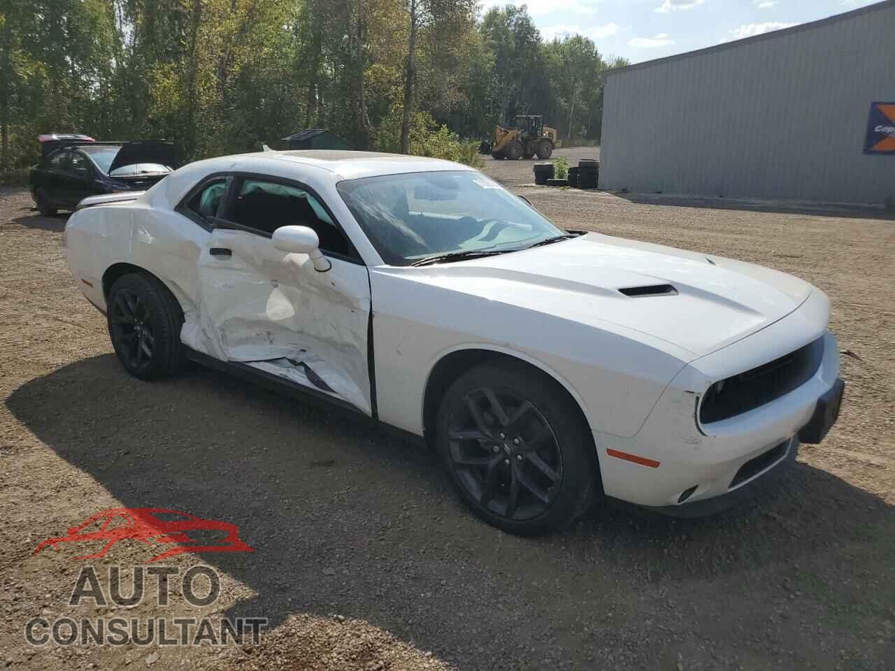 DODGE CHALLENGER 2023 - 2C3CDZAG8PH503500