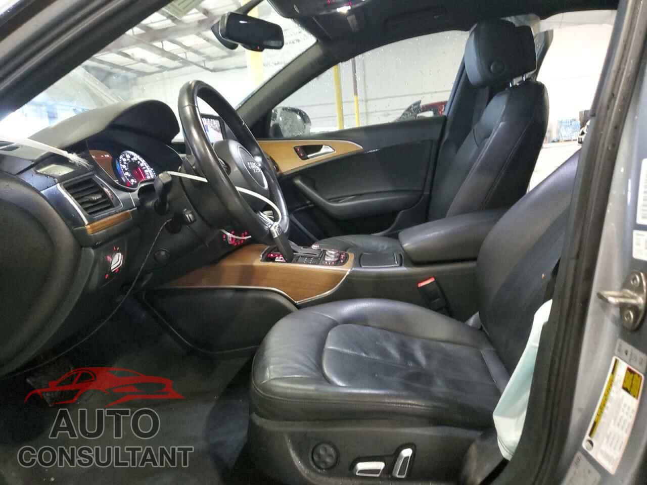 AUDI A6 2017 - WAUF2AFCXHN006184