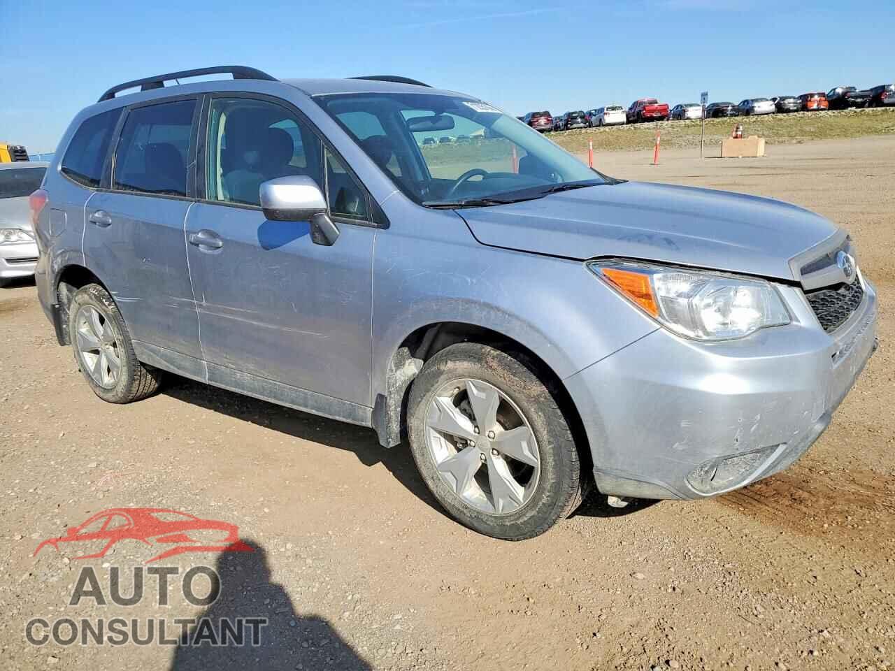 SUBARU FORESTER 2015 - JF2SJCCC7FH570702