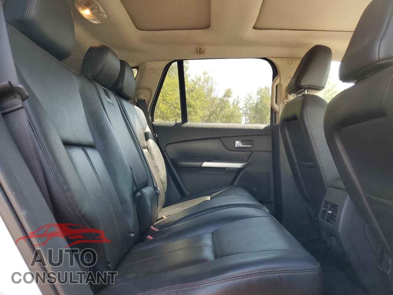 FORD EDGE 2011 - 2FMDK4KC9BBA66084