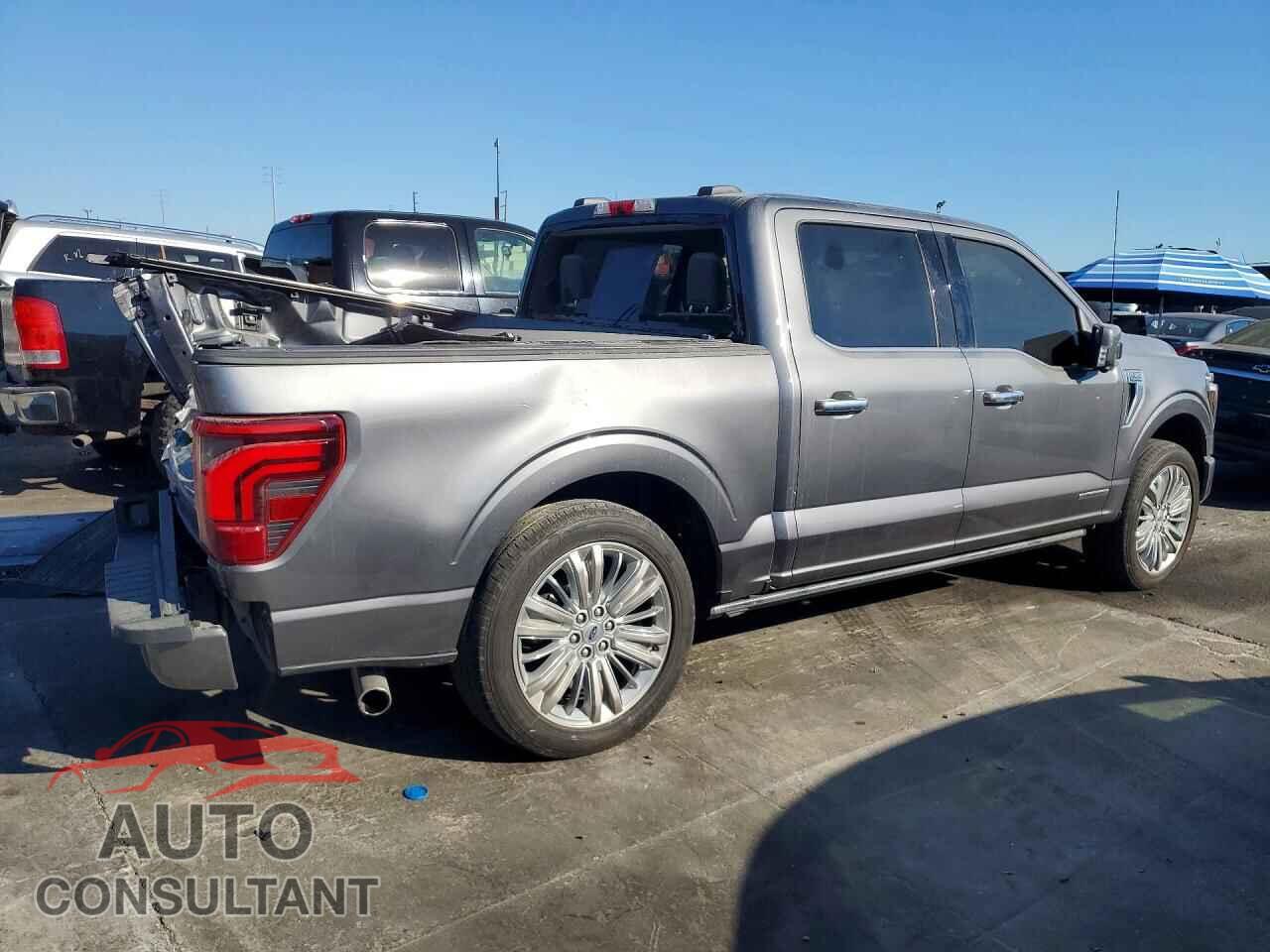 FORD F150 2024 - 1FTFW7LD9RFA41401