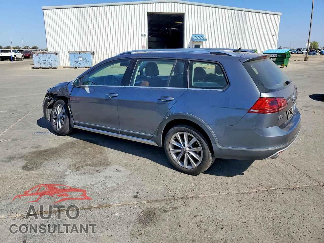 VOLKSWAGEN GOLF 2017 - 3VWH17AU9HM509679