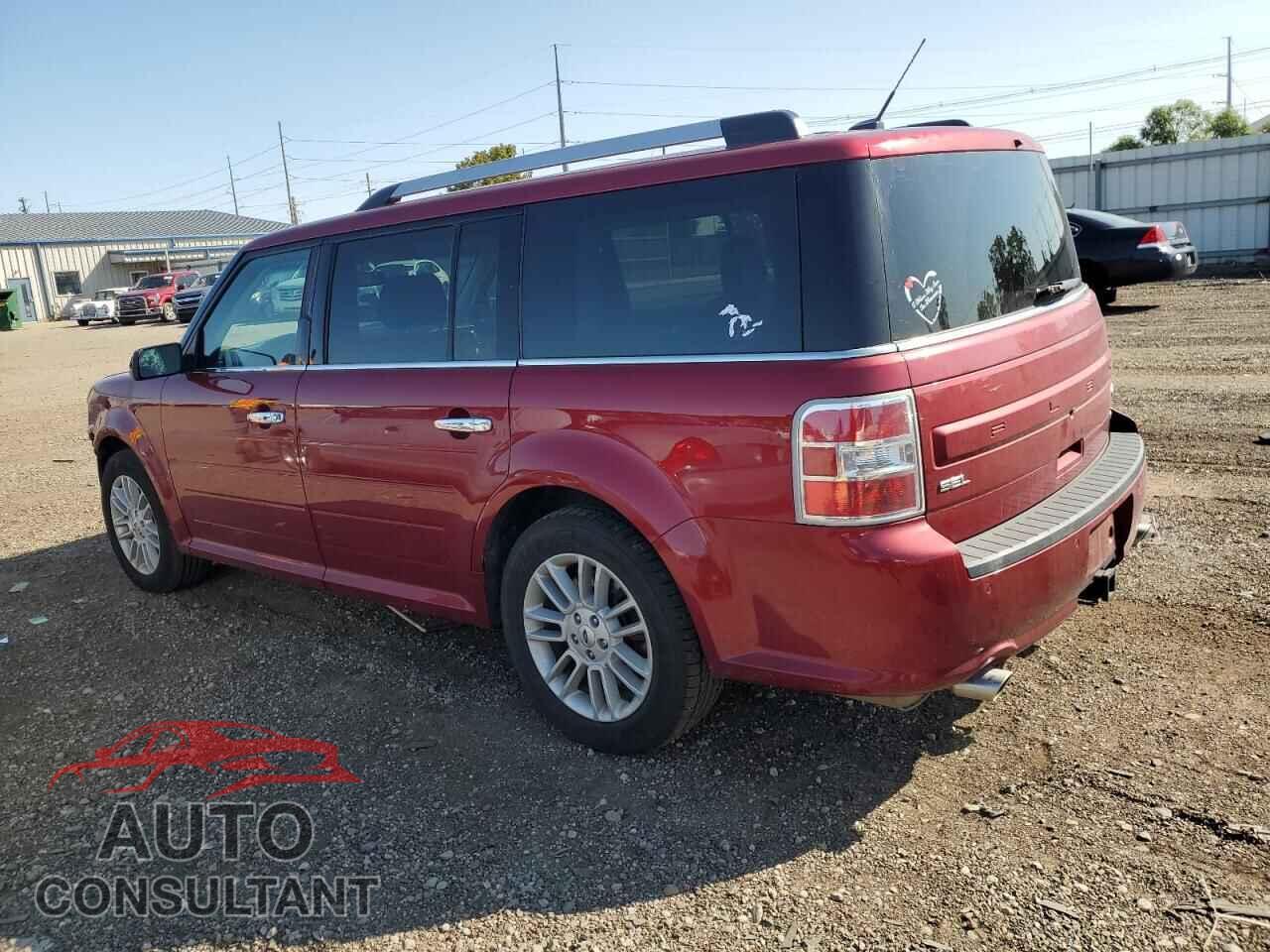 FORD FLEX 2019 - 2FMHK6C84KBA36725