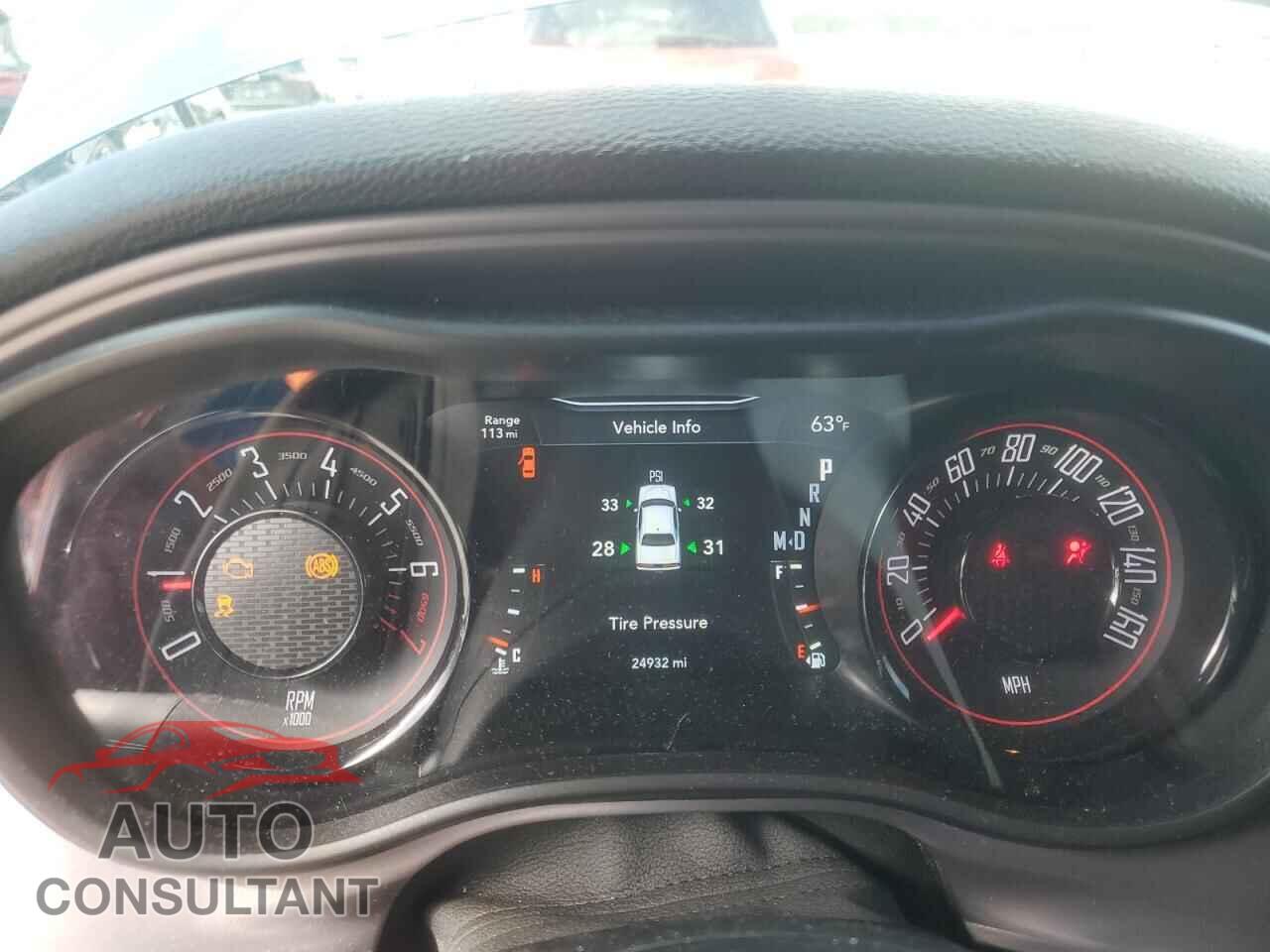 DODGE CHALLENGER 2023 - 2C3CDZAG5PH682319