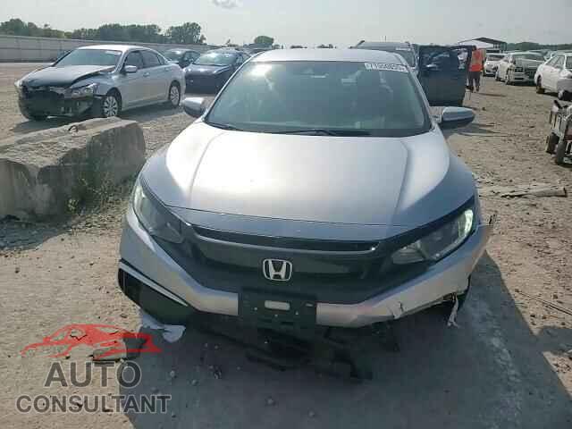 HONDA CIVIC 2019 - 19XFC2F65KE018559