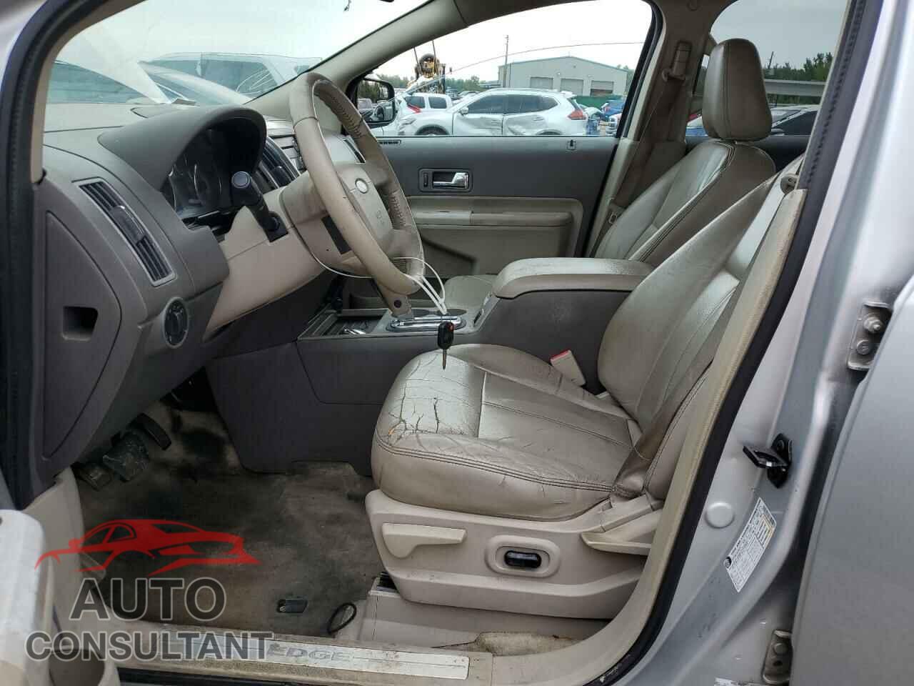 FORD EDGE 2010 - 2FMDK4KC2ABB17553