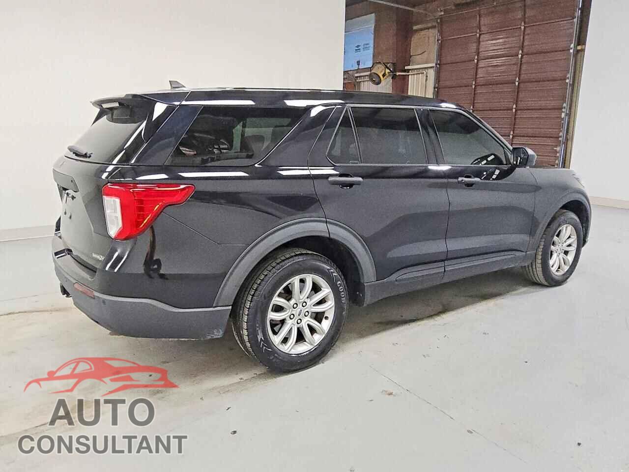 FORD EXPLORER 2021 - 1FM5K8AB1MGC23235
