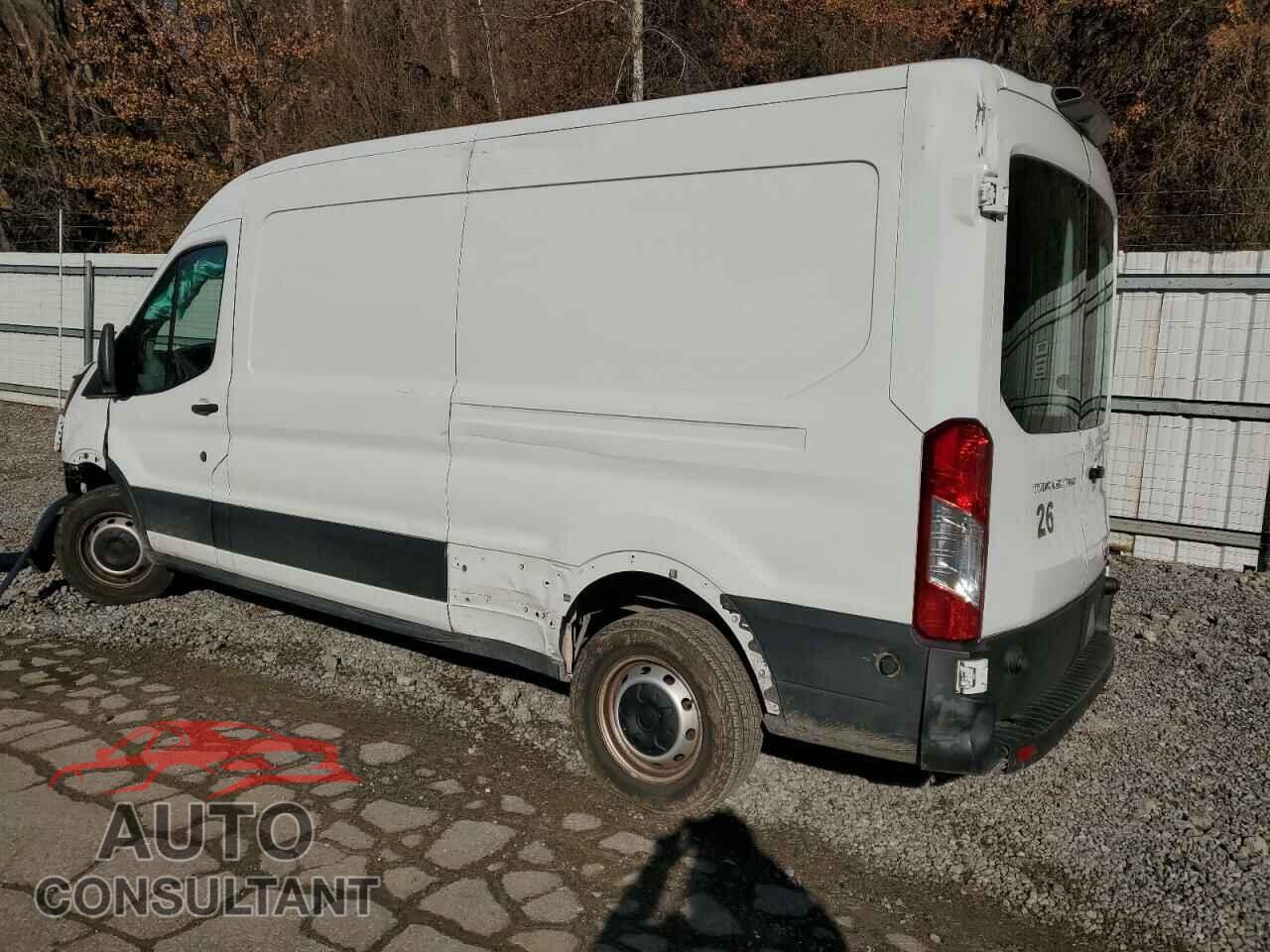 FORD TRANSIT 2019 - 1FTYR2CM0KKB55741