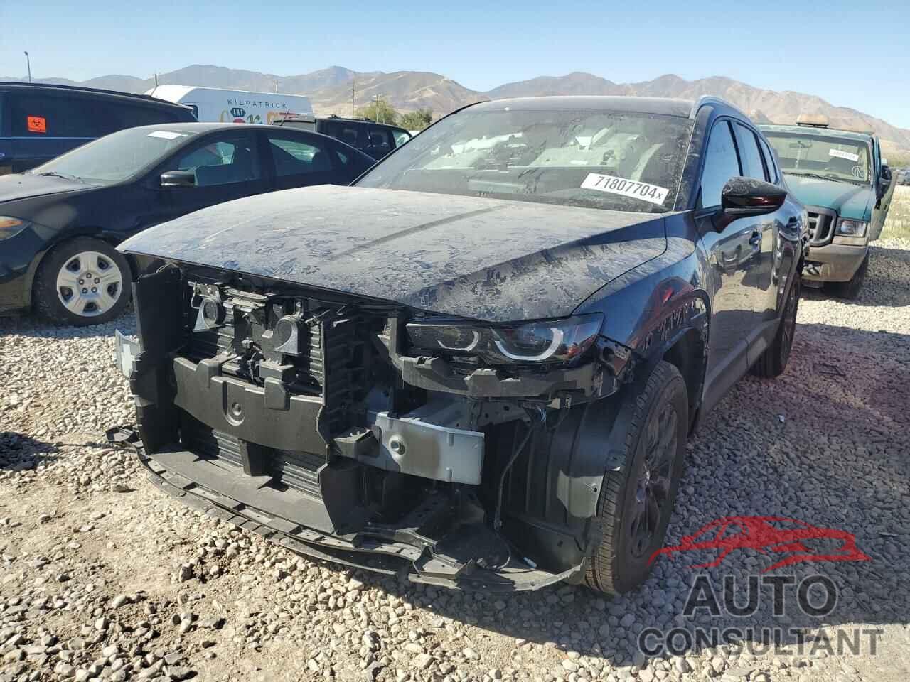 MAZDA CX-50 SELE 2024 - 7MMVABAM9RN235190