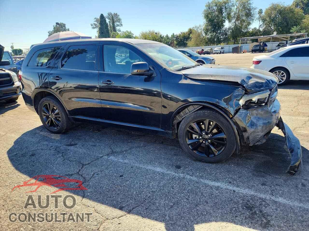 DODGE DURANGO 2013 - 1C4RDHAG7DC667223