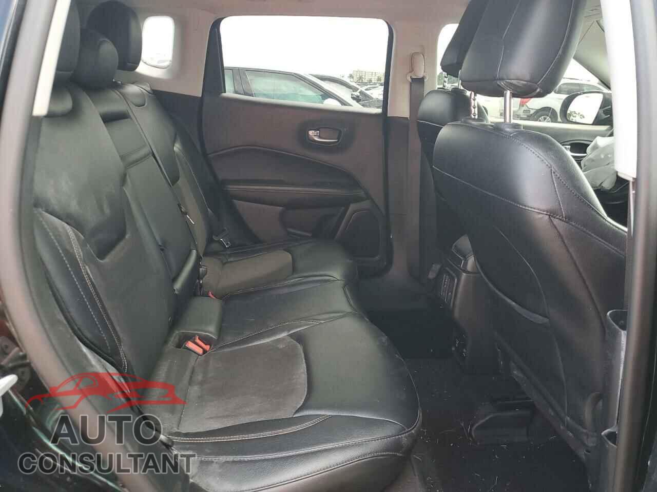 JEEP COMPASS 2017 - 3C4NJDBB2HT639732