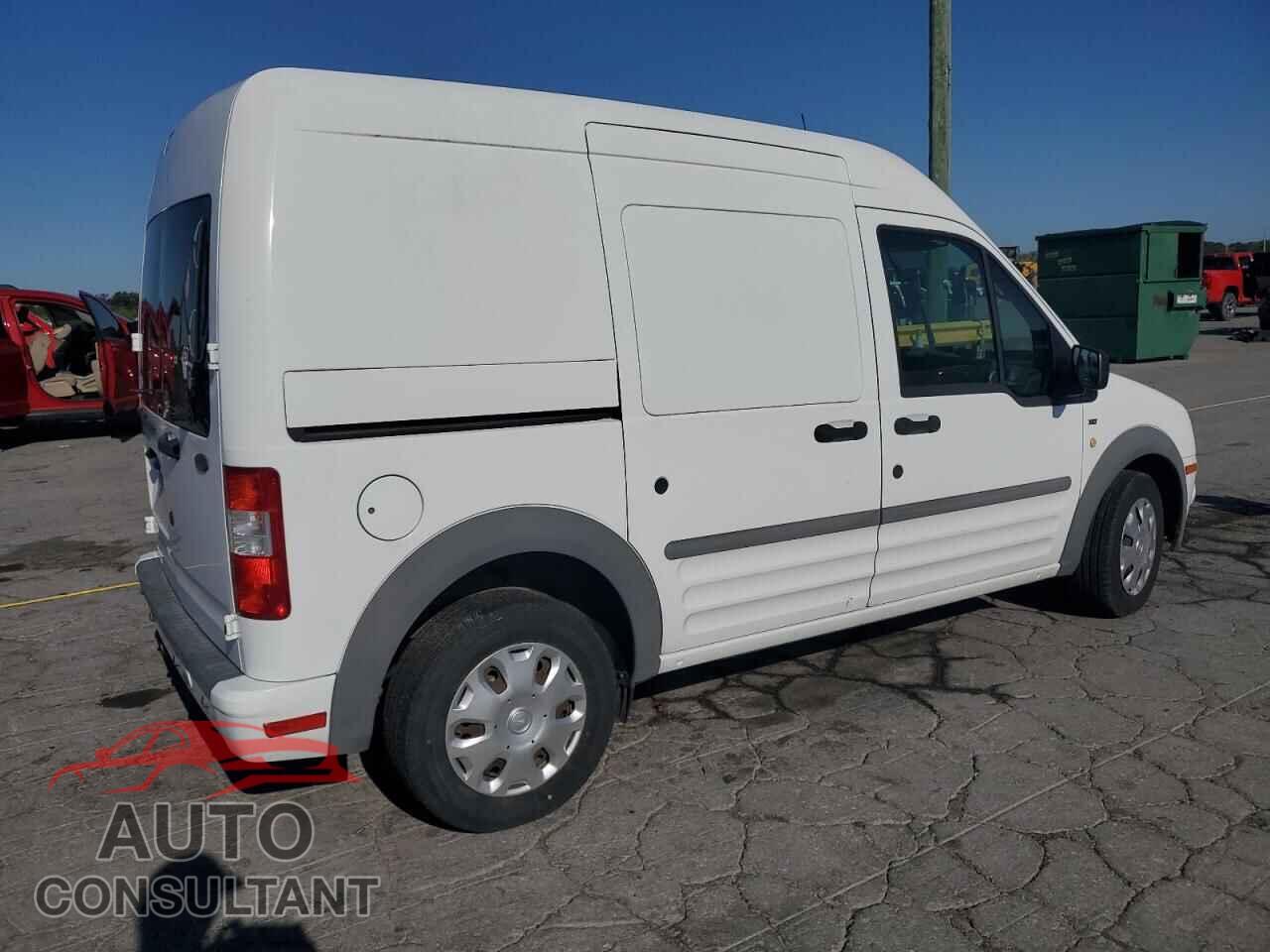 FORD TRANSIT 2011 - NM0LS7DN9BT074232