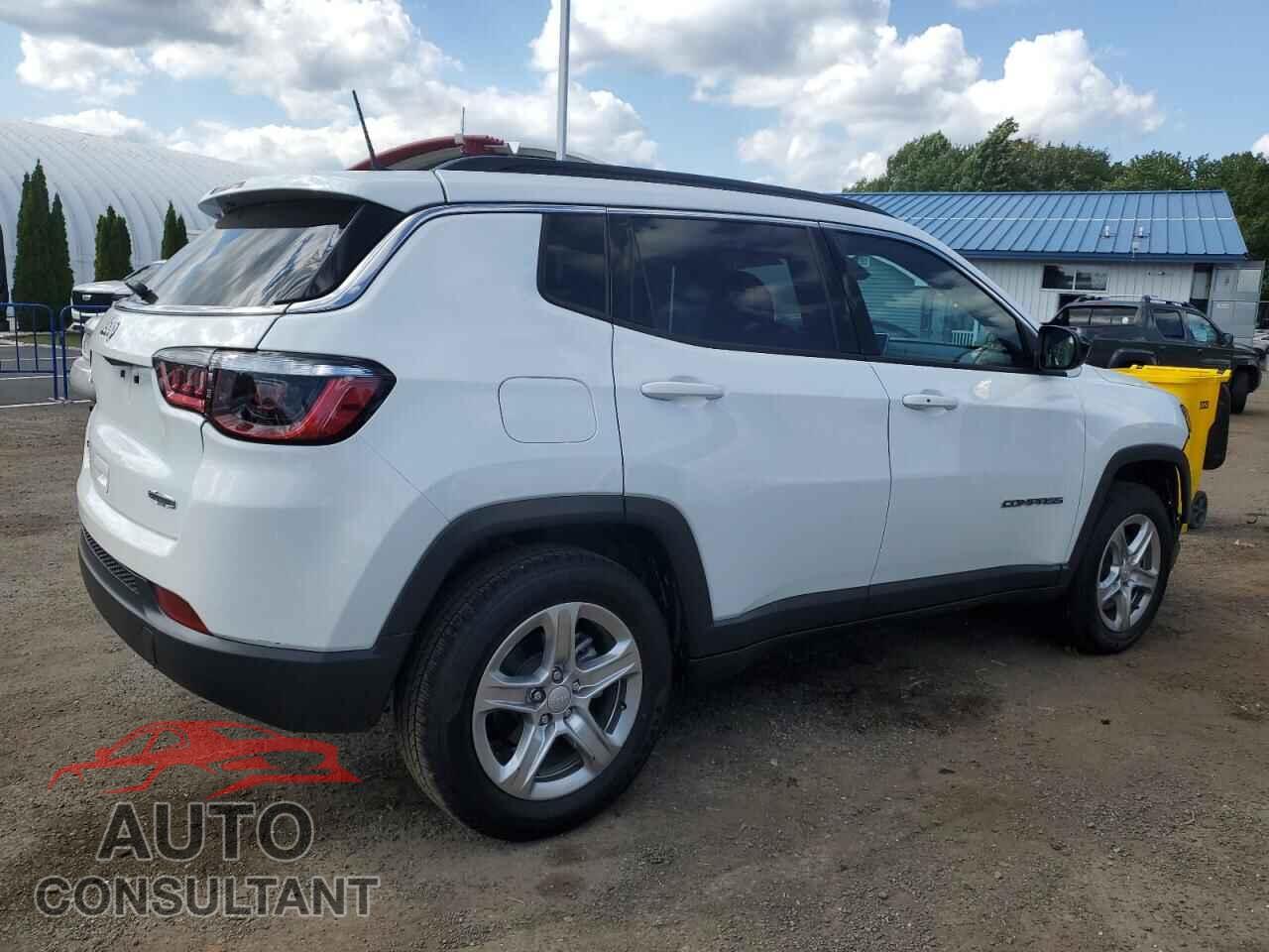 JEEP COMPASS 2023 - 3C4NJDBN3PT553385