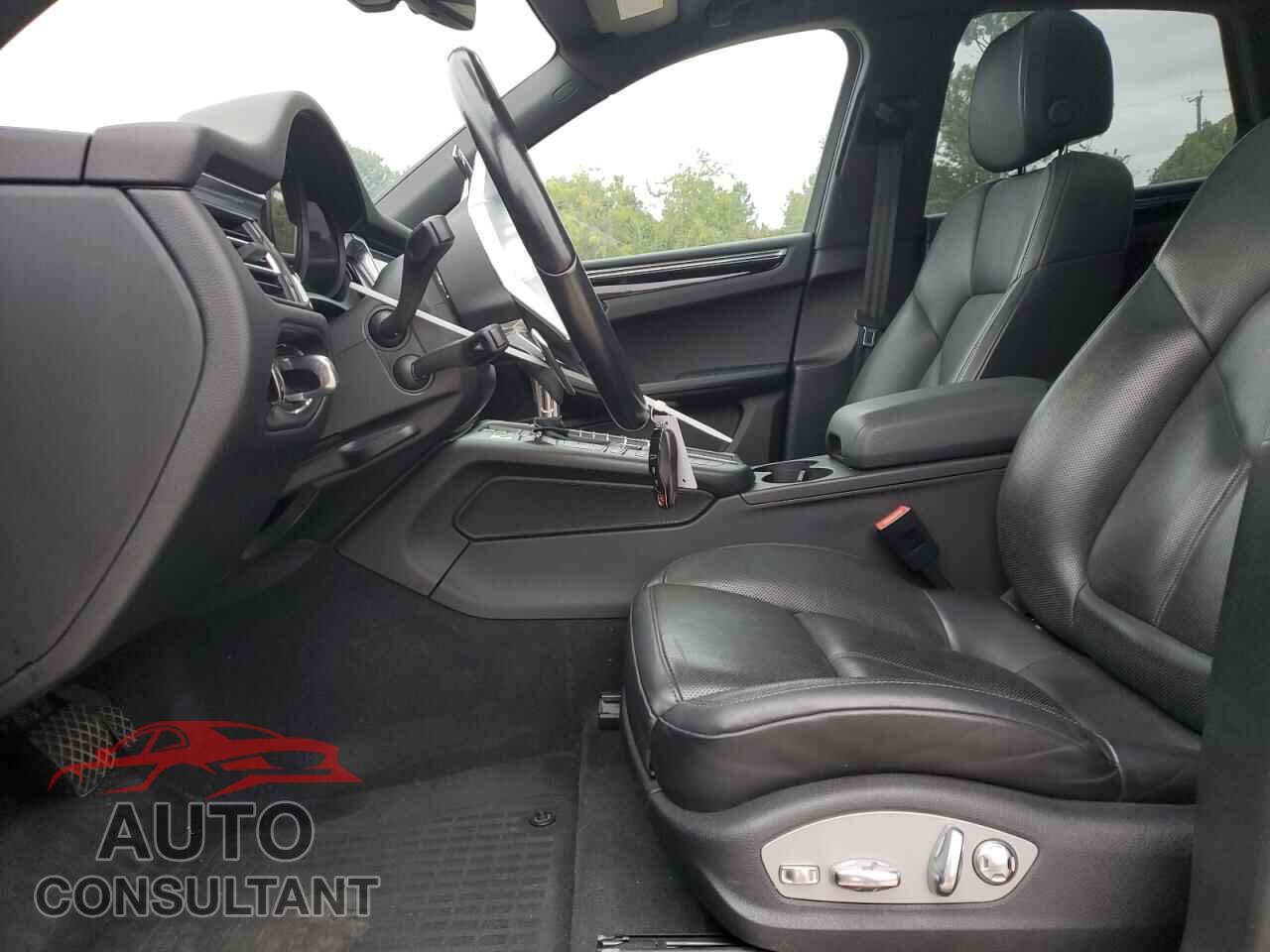 PORSCHE MACAN 2021 - WP1AA2A55MLB13890