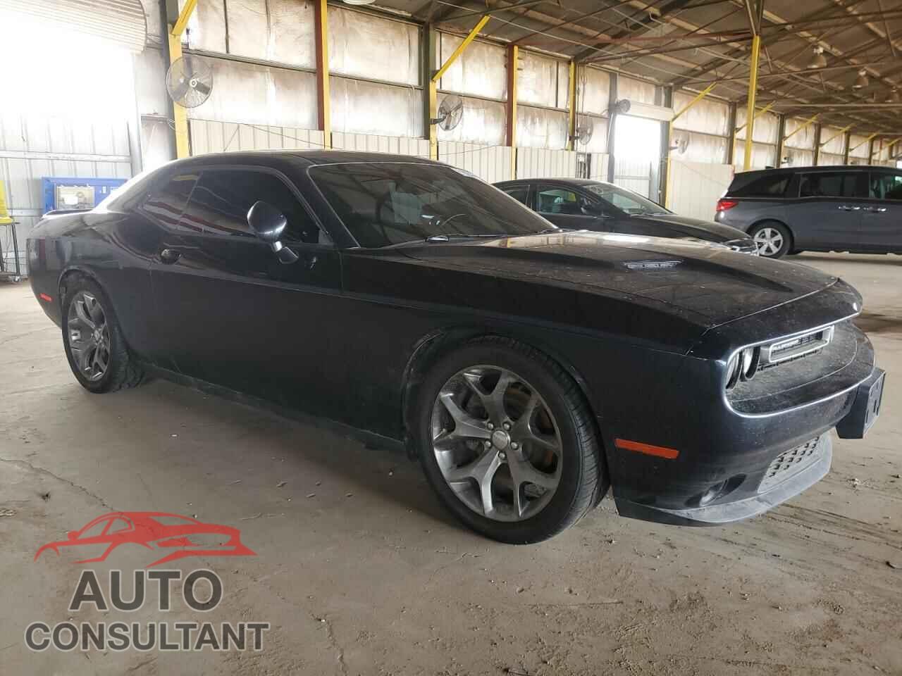 DODGE CHALLENGER 2016 - 2C3CDZAG8GH250209