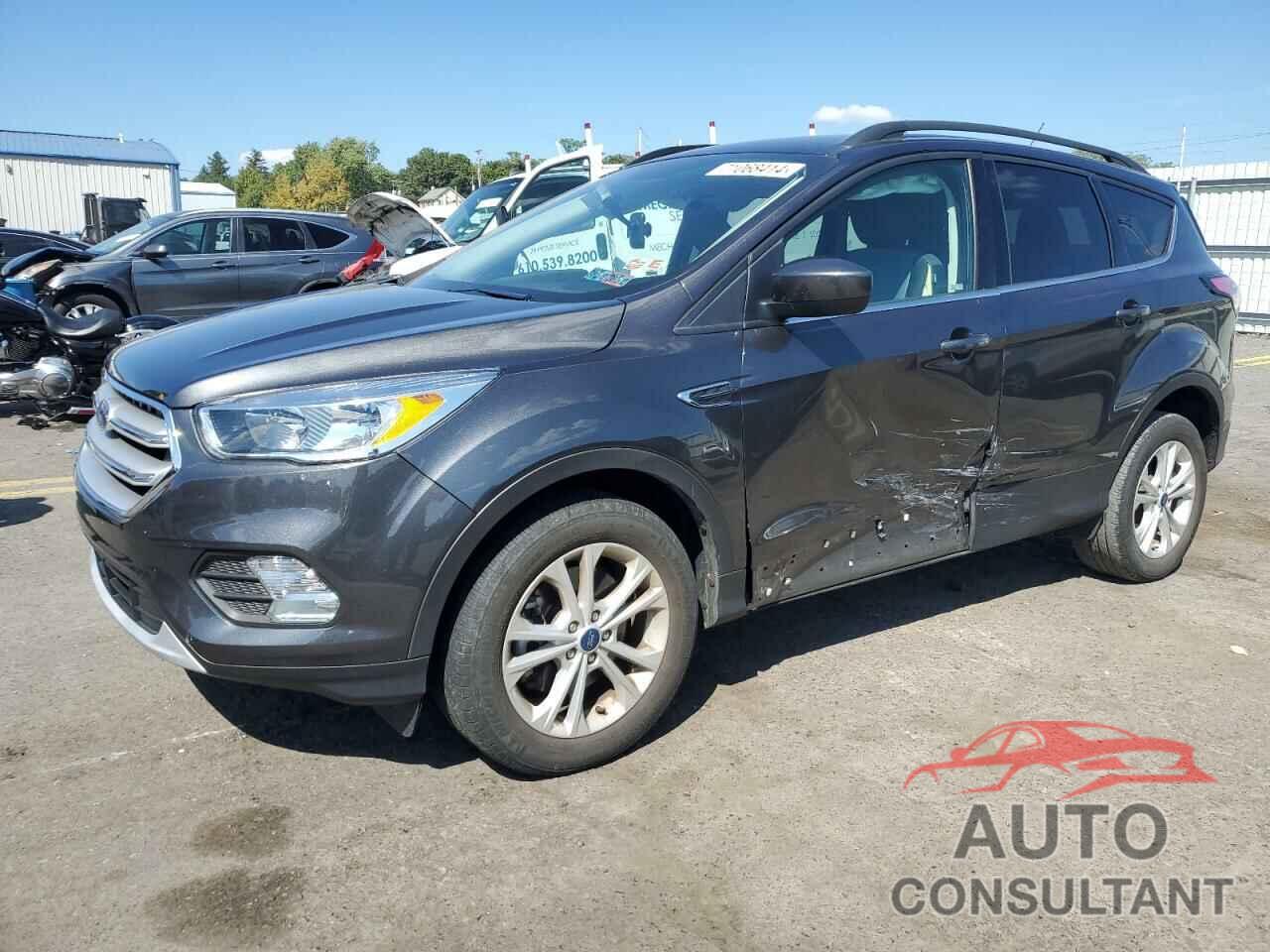 FORD ESCAPE 2018 - 1FMCU9GD5JUD46727