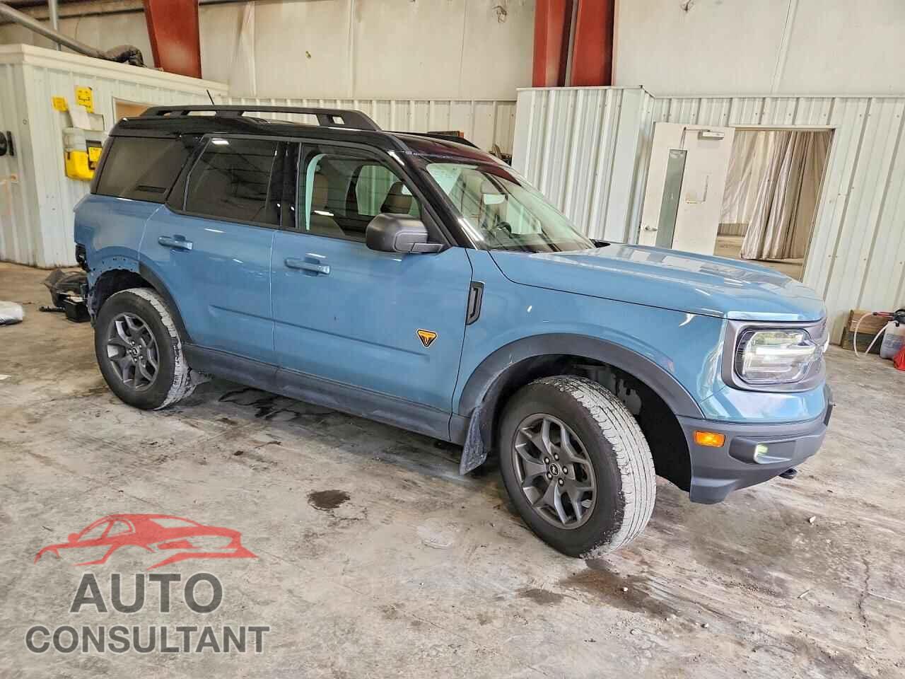 FORD BRONCO 2022 - 3FMCR9D91NRD68738