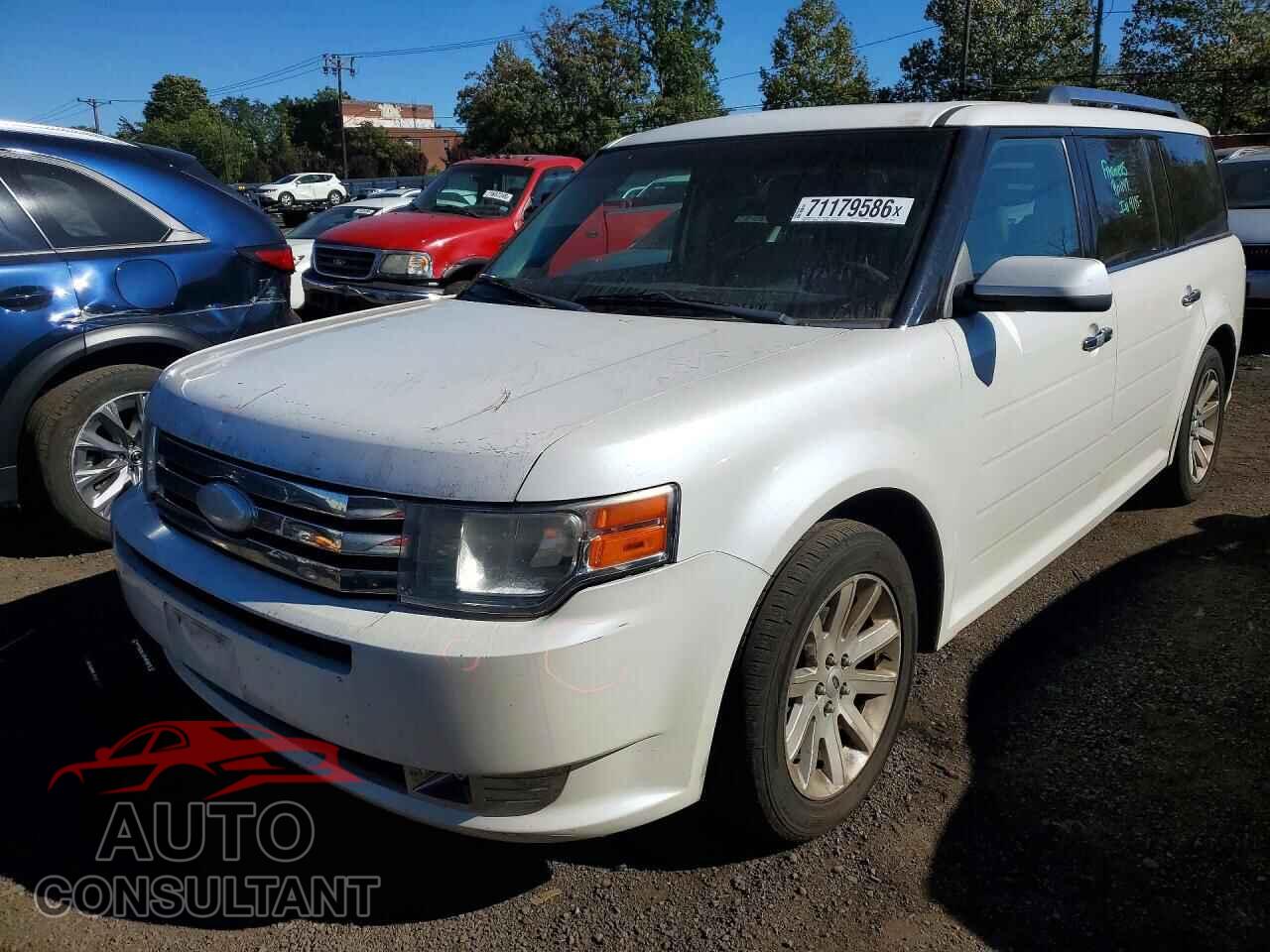 FORD FLEX 2012 - 2FMHK6CC2CBD06685