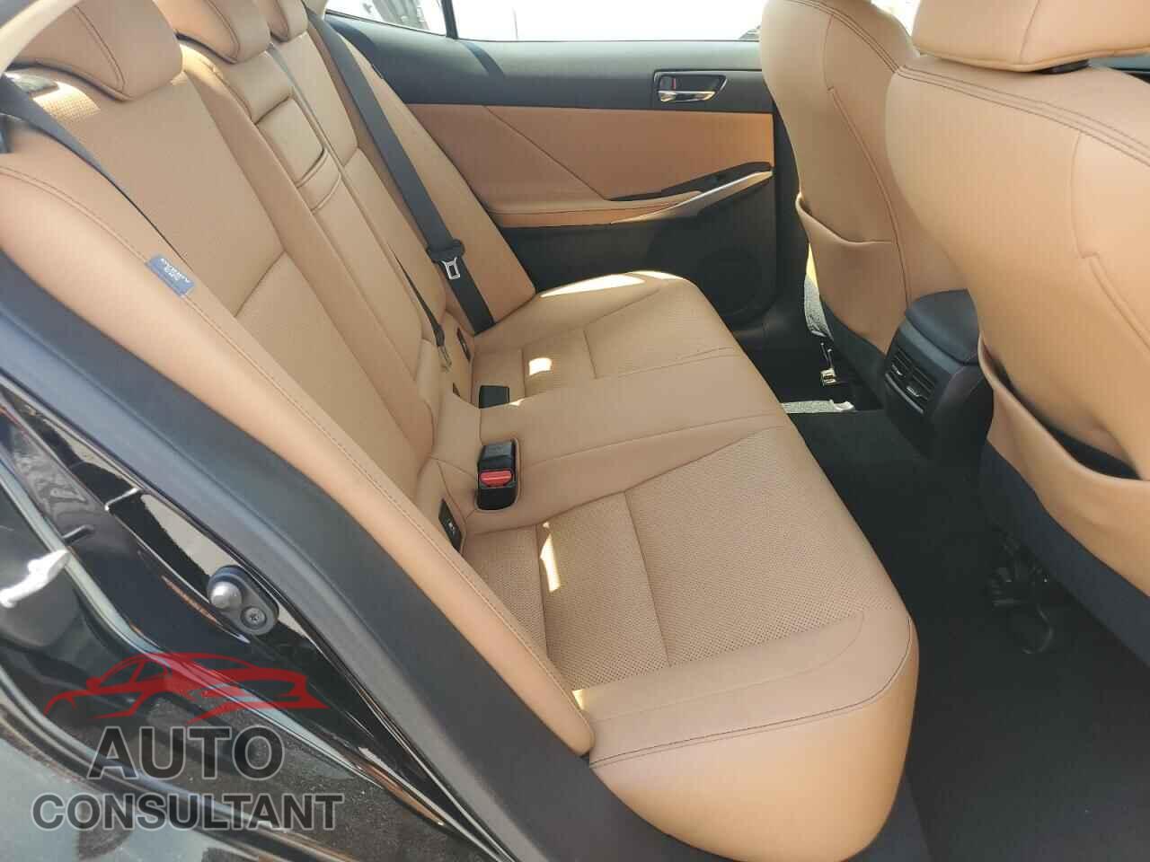 LEXUS IS 2016 - JTHCM1D28G5001119