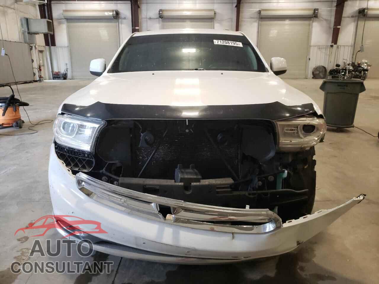 DODGE DURANGO 2014 - 1C4RDJAG8EC484504