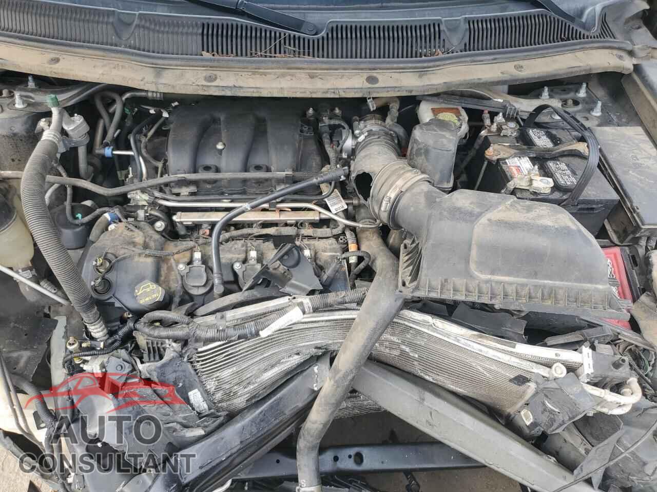 FORD EXPLORER 2018 - 1FM5K7B82JGB63006