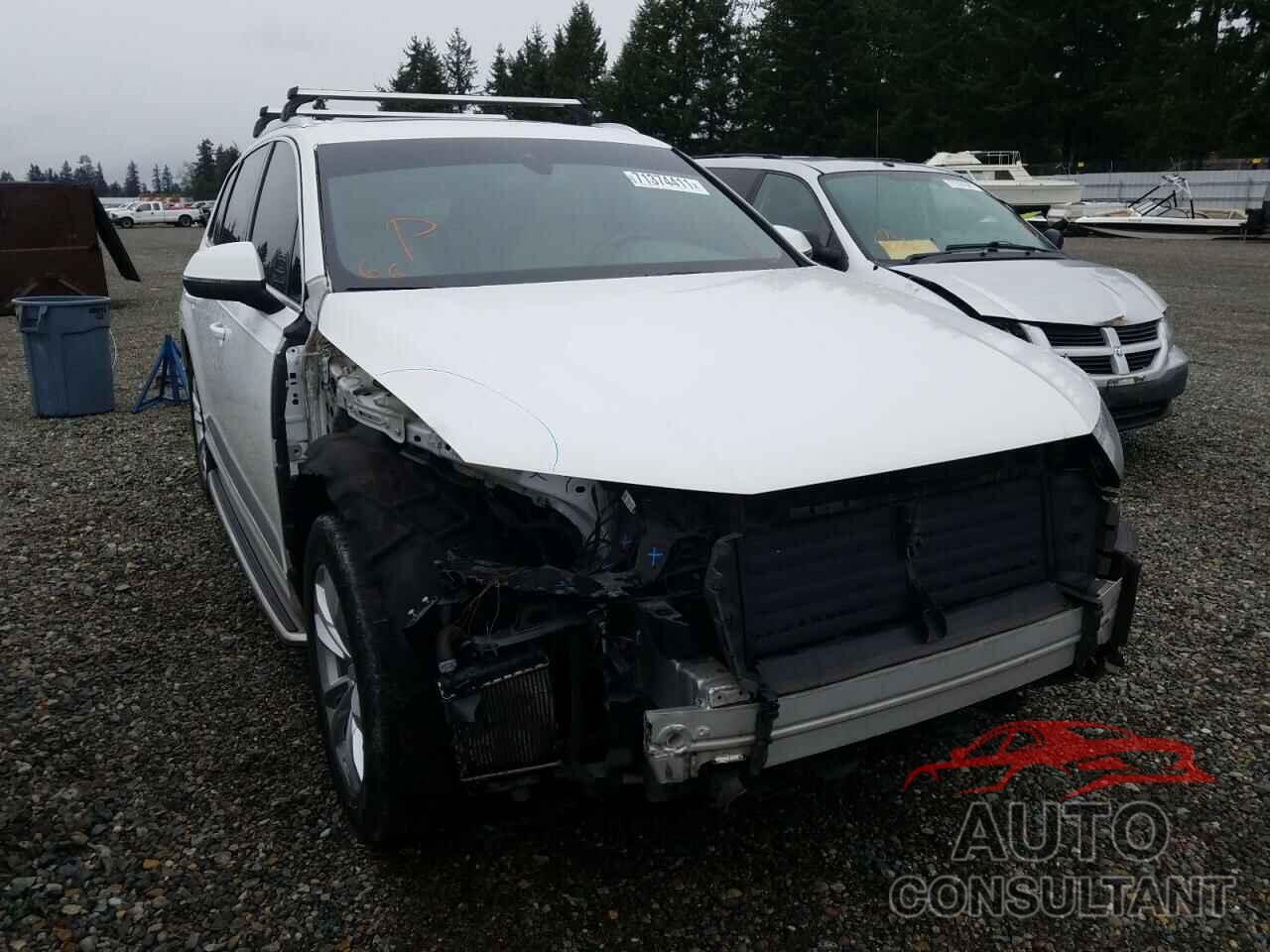 AUDI Q7 2018 - WA1LAAF78JD046393