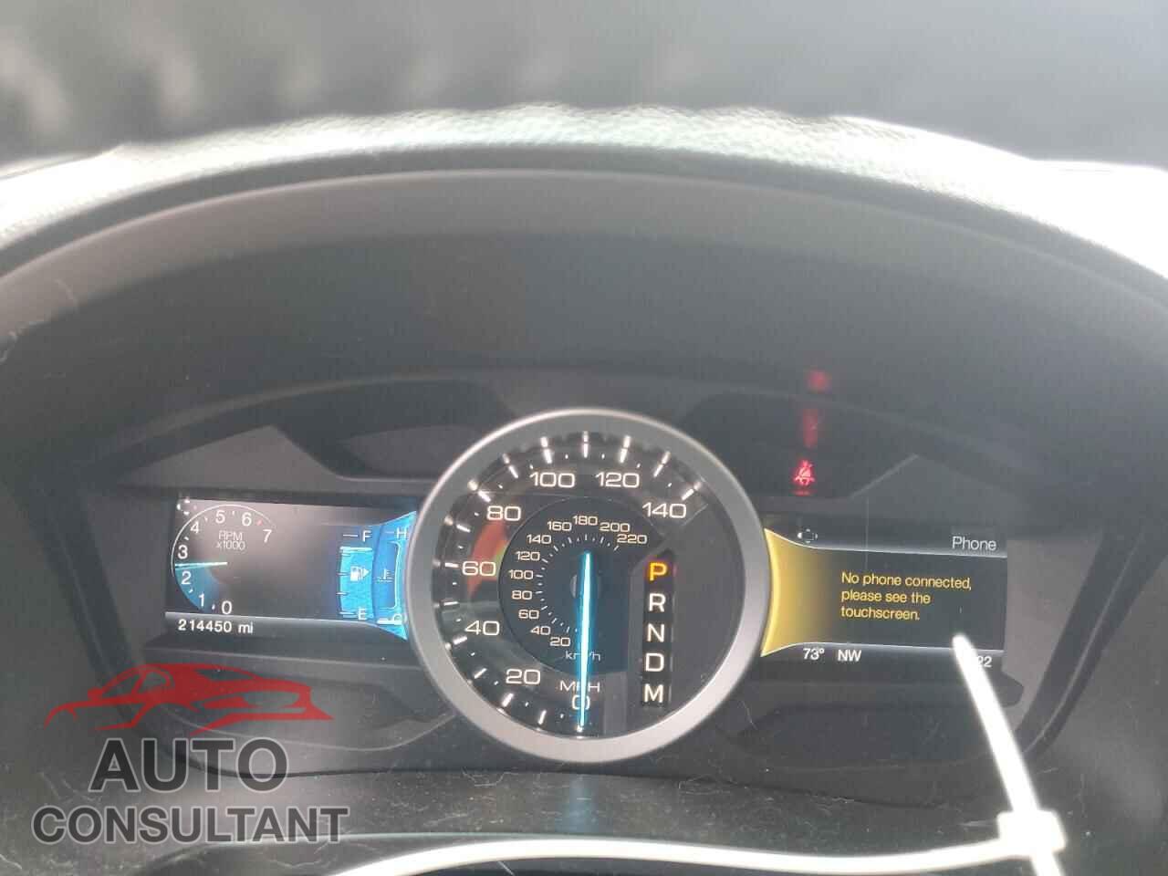 FORD EXPLORER 2015 - 1FM5K7F88FGA61047