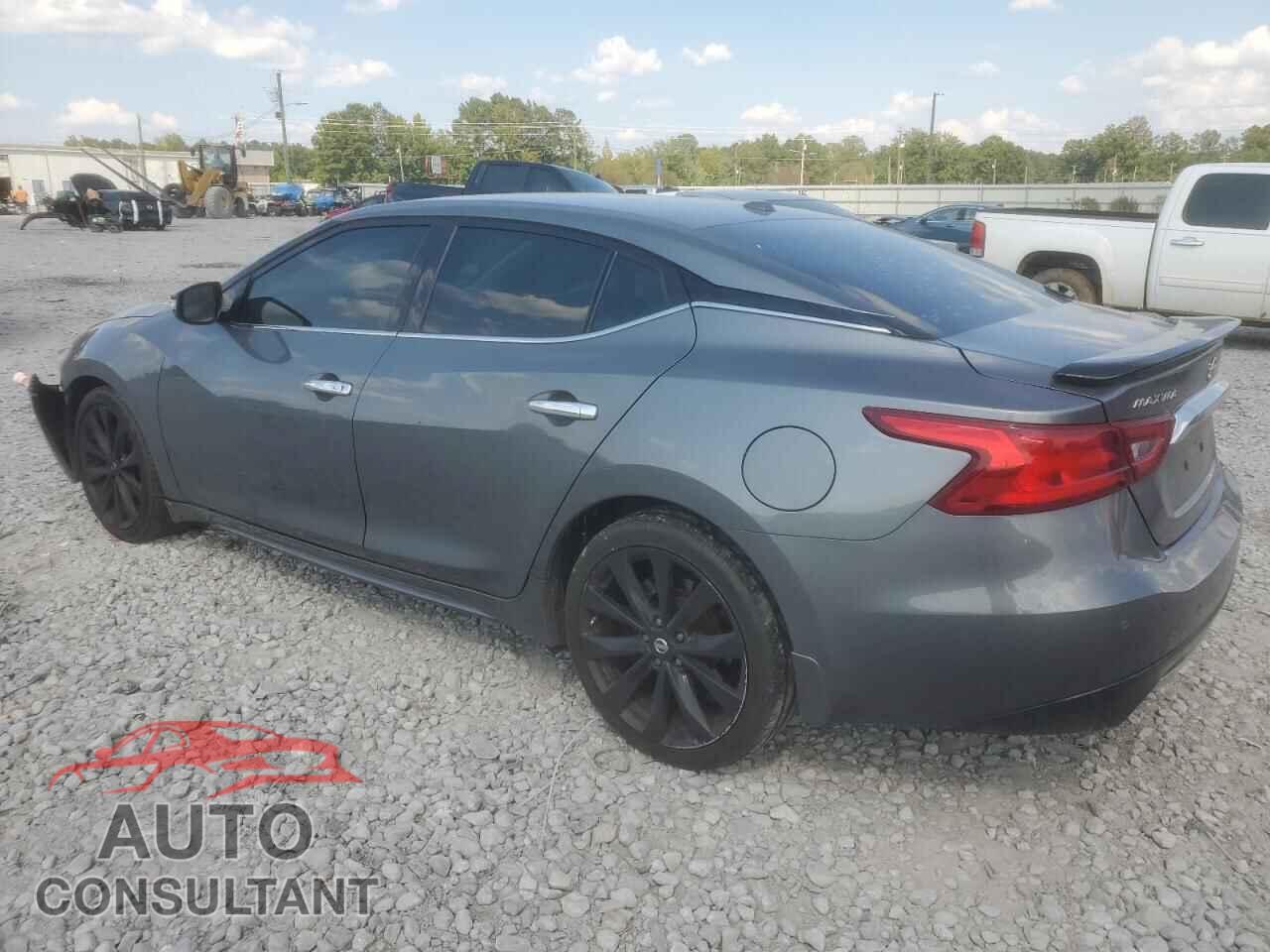 NISSAN MAXIMA 2017 - 1N4AA6AP2HC420357