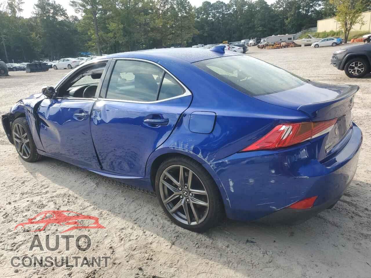 LEXUS IS 2017 - JTHBA1D25H5041521