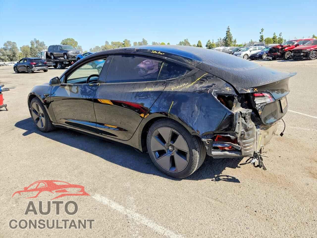 TESLA MODEL 3 2019 - 5YJ3E1EA0KF415717