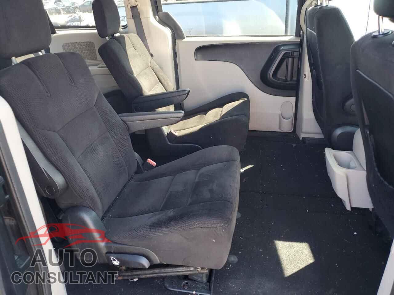 DODGE CARAVAN 2014 - 2C4RDGCG8ER430000