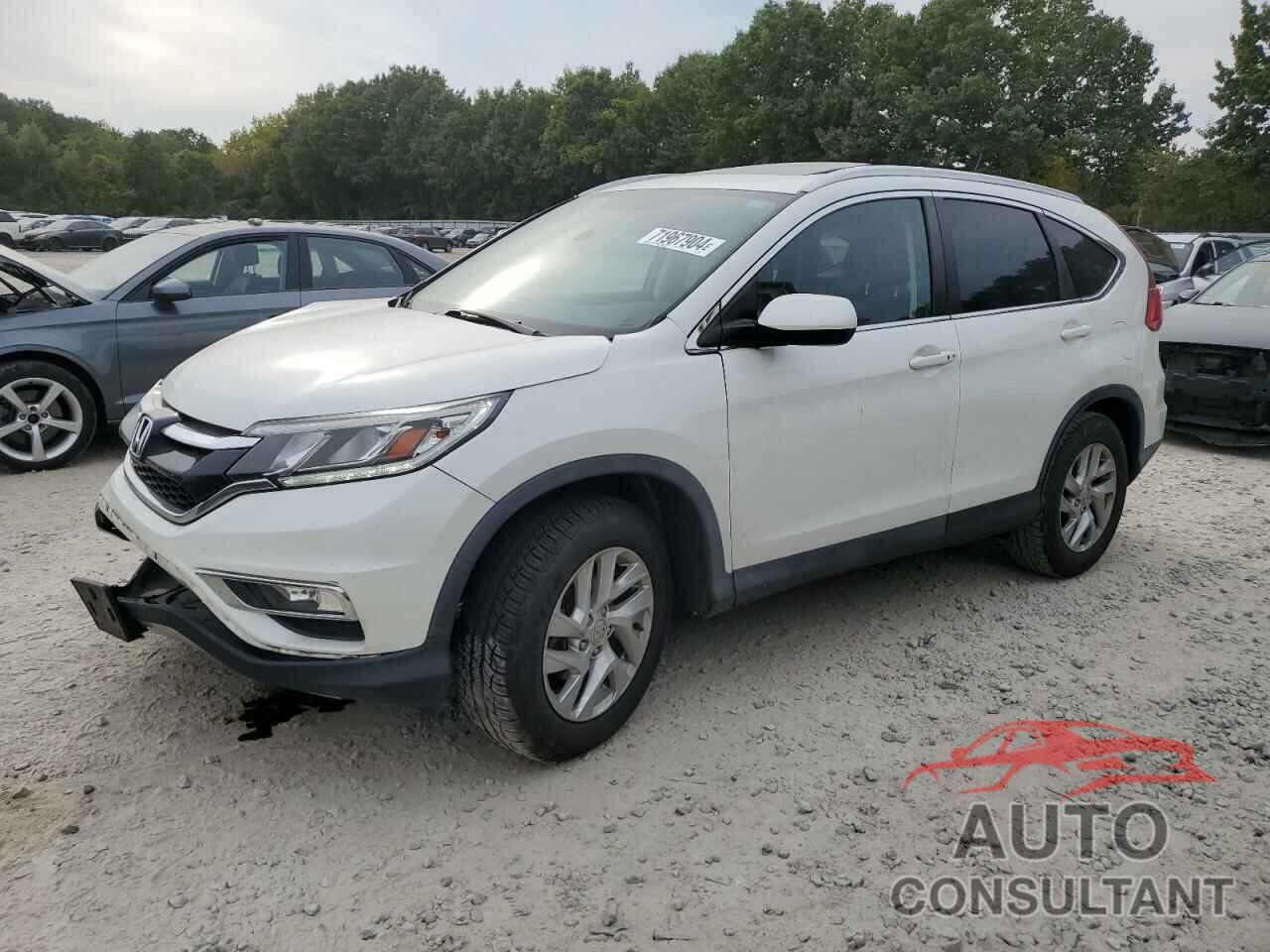 HONDA CRV 2016 - 5J6RM4H73GL050656