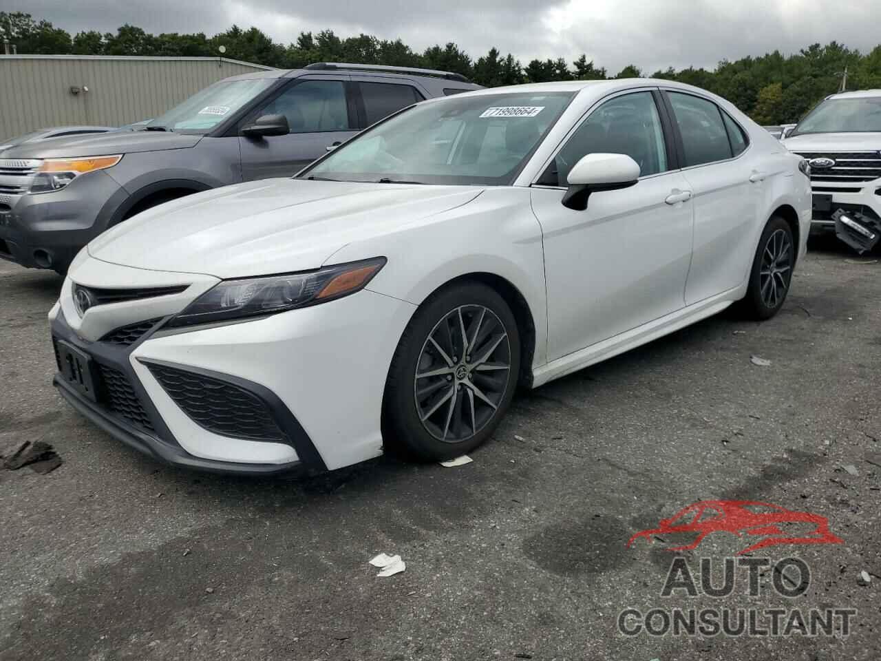 TOYOTA CAMRY 2021 - 4T1G11BK6MU036690